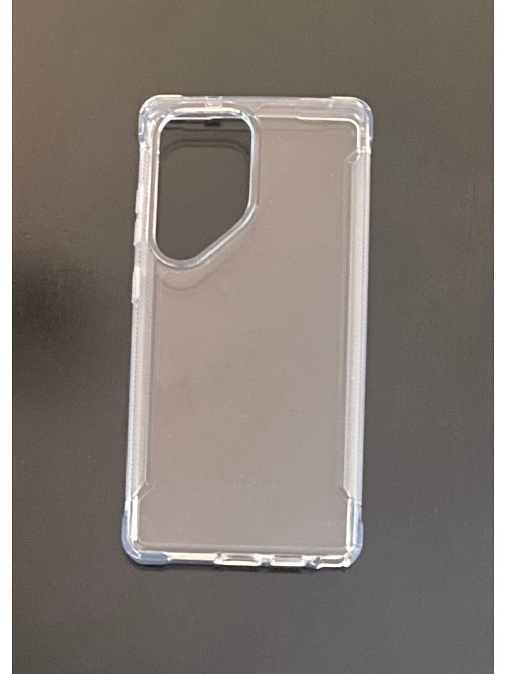 Onn Case for Samsung Galaxy S25 Ultra Clear